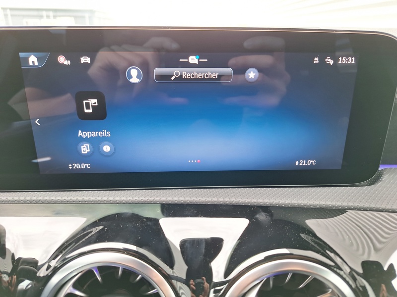 Image Mercedes-Benz CLASSE A 250 e Hybrid EQ Star Edition AMG Line 1770 Classe A 250 e Hybrid EQ Star Edition