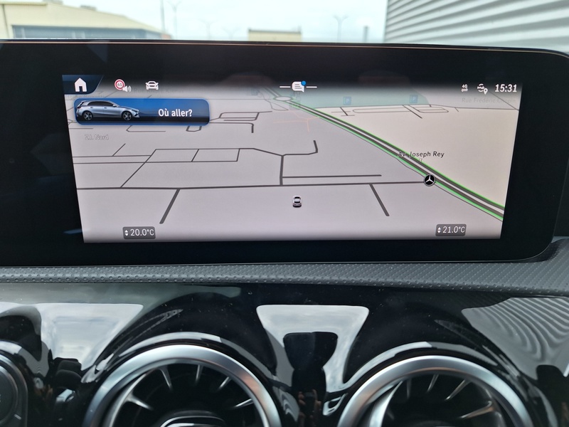 Image Mercedes-Benz CLASSE A 250 e Hybrid EQ Star Edition AMG Line 1770 Classe A 250 e Hybrid EQ Star Edition