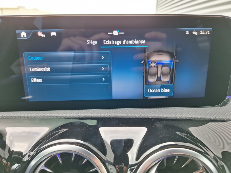 Image Mercedes-Benz CLASSE A 250 e Hybrid EQ Star Edition AMG Line 1770 Classe A 250 e Hybrid EQ Star Edition