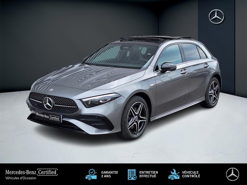 Photo Mercedes-Benz CLASSE A 250 e Hybrid EQ Star Edition AMG Line 1770 Classe A 250 e Hybrid EQ Star Edition