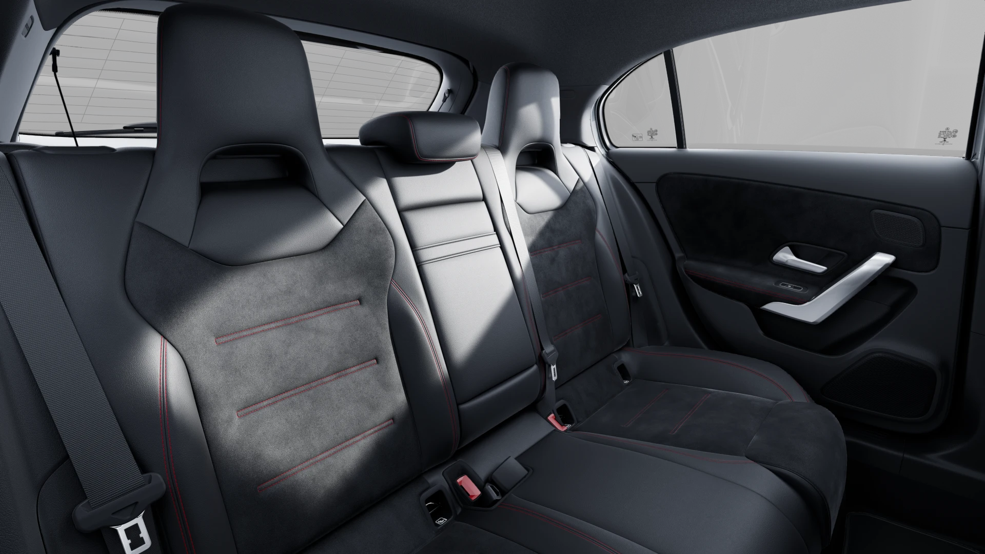 Image Mercedes-Benz CLASSE A 250 e Hybrid EQ Star Edition AMG Line 1770 Classe A 250 e Hybrid EQ Star Edition