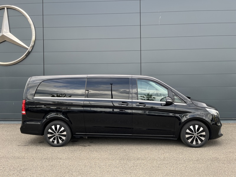 Image Mercedes-Benz CLASSE V 220d/ AVANTGARDE/ Extra long/ 8places / BVA / 163CH/ L3  
