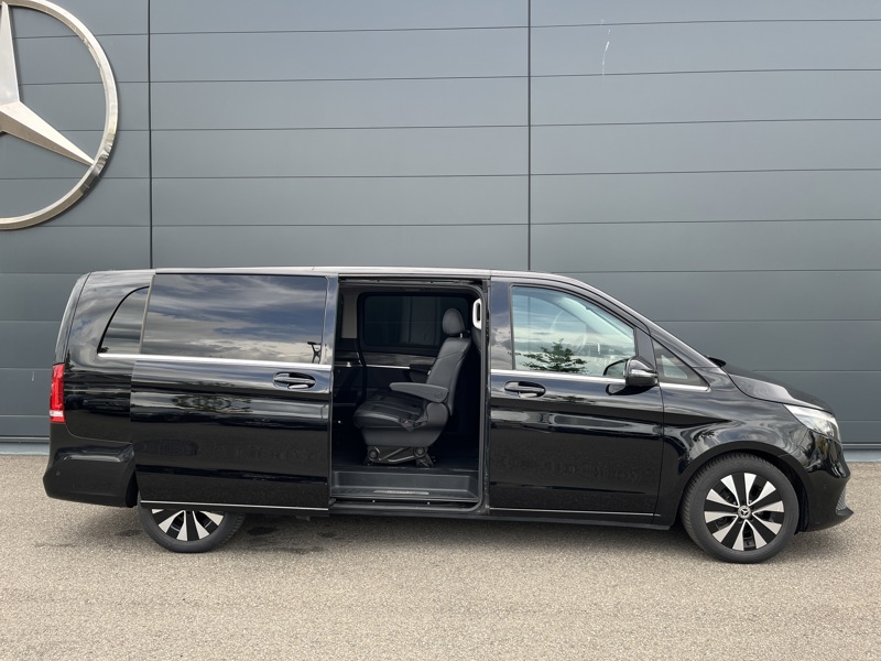 Image Mercedes-Benz CLASSE V 220d/ AVANTGARDE/ Extra long/ 8places / BVA / 163CH/ L3  