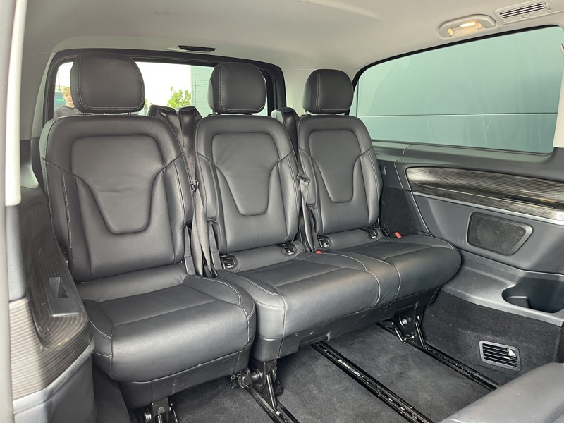 Image Mercedes-Benz CLASSE V 220d/ AVANTGARDE/ Extra long/ 8places / BVA / 163CH/ L3  