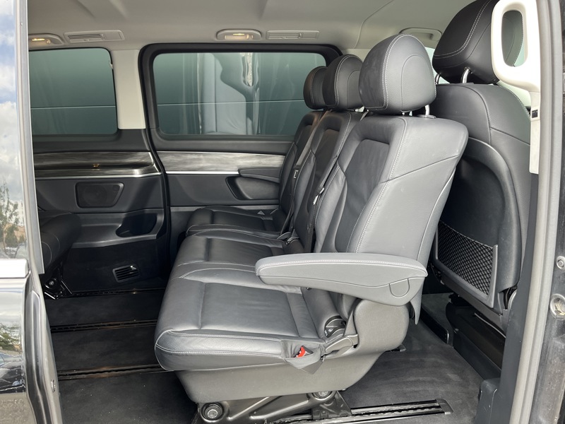 Image Mercedes-Benz CLASSE V 220d/ AVANTGARDE/ Extra long/ 8places / BVA / 163CH/ L3  