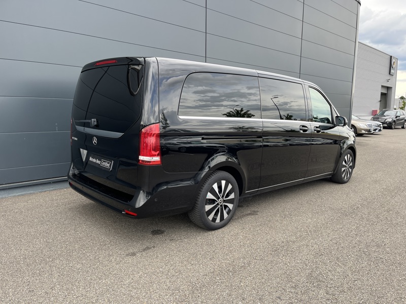 Image Mercedes-Benz CLASSE V 220d/ AVANTGARDE/ Extra long/ 8places / BVA / 163CH/ L3  
