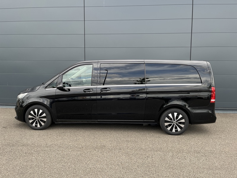 Image Mercedes-Benz CLASSE V 220d/ AVANTGARDE/ Extra long/ 8places / BVA / 163CH/ L3  