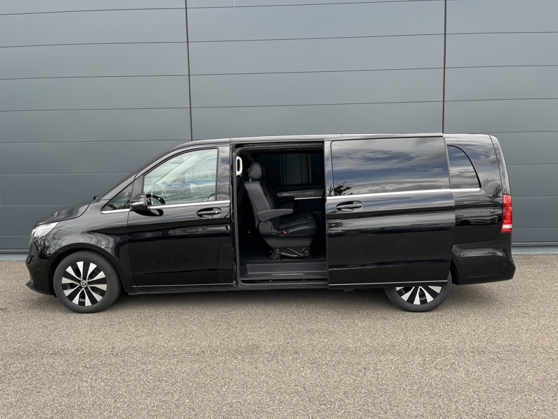 Image Mercedes-Benz CLASSE V 220d/ AVANTGARDE/ Extra long/ 8places / BVA / 163CH/ L3  