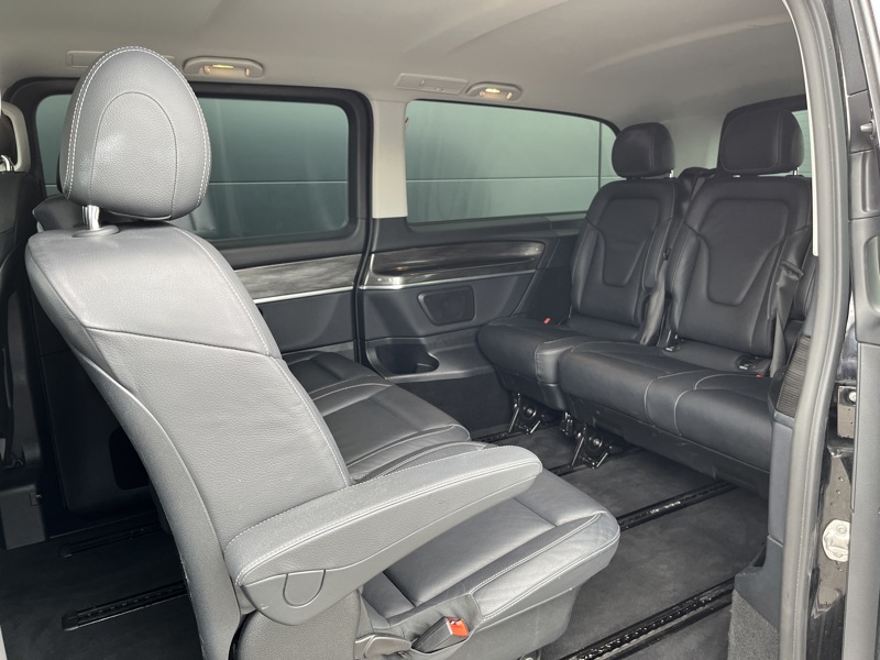 Image Mercedes-Benz CLASSE V 220d/ AVANTGARDE/ Extra long/ 8places / BVA / 163CH/ L3  