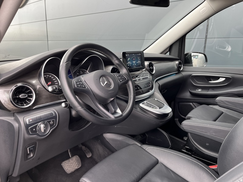 Image Mercedes-Benz CLASSE V 220d/ AVANTGARDE/ Extra long/ 8places / BVA / 163CH/ L3  