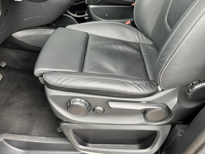 Image Mercedes-Benz CLASSE V 220d/ AVANTGARDE/ Extra long/ 8places / BVA / 163CH/ L3  