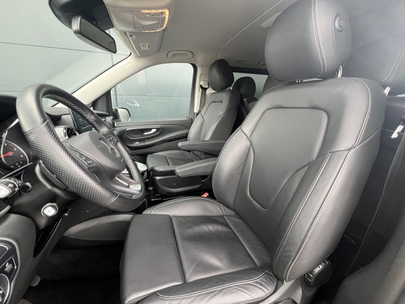 Image Mercedes-Benz CLASSE V 220d/ AVANTGARDE/ Extra long/ 8places / BVA / 163CH/ L3  