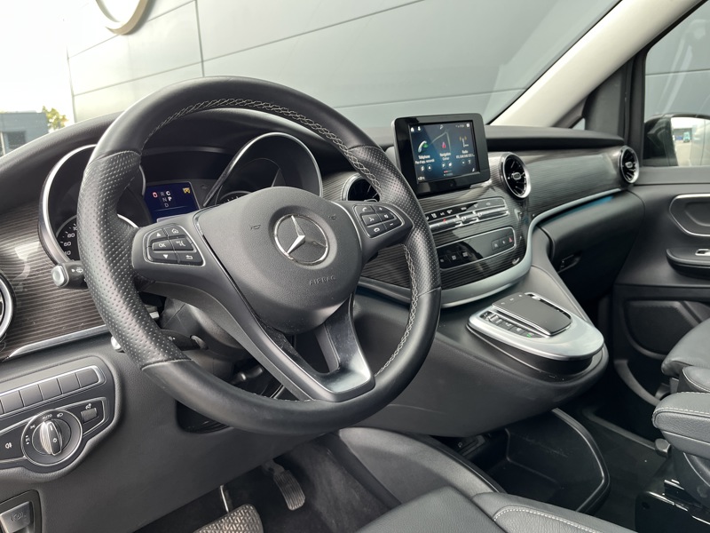 Image Mercedes-Benz CLASSE V 220d/ AVANTGARDE/ Extra long/ 8places / BVA / 163CH/ L3  