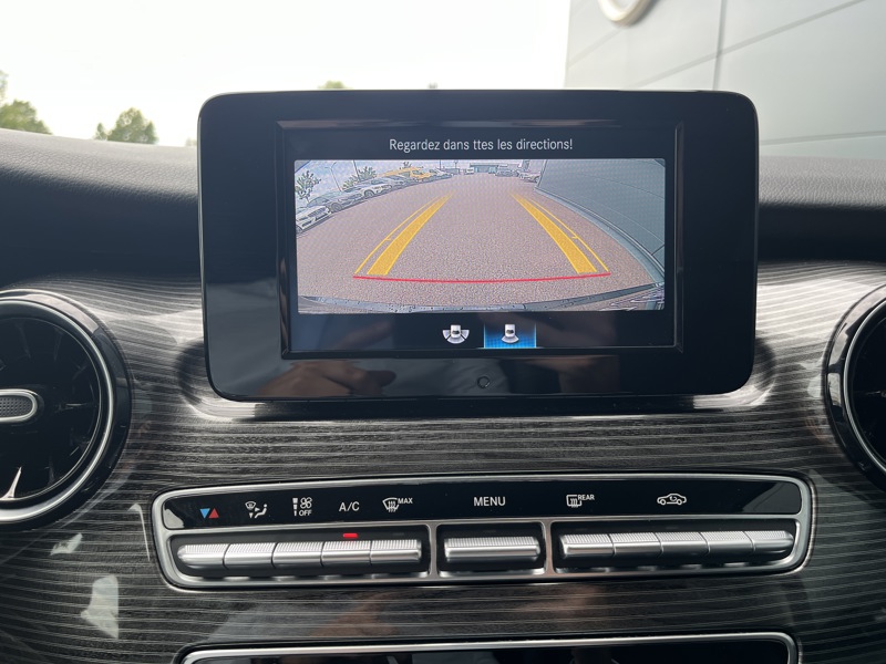 Image Mercedes-Benz CLASSE V 220d/ AVANTGARDE/ Extra long/ 8places / BVA / 163CH/ L3  