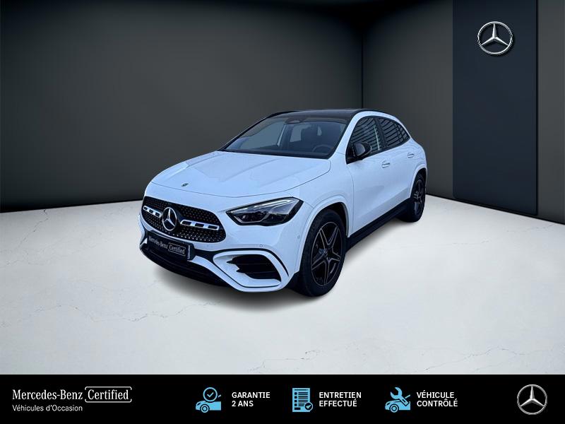 Photo Mercedes-Benz GLA 180 d AMG Line AMG Line 2477 GLA 180 d AMG Line
