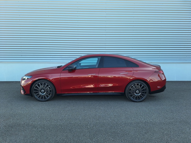 Image Mercedes-Benz CLA COUPÉ CLA 250+ avec technologie EQ Limited Edition  1743 CLA 250+ avec technologie EQ
