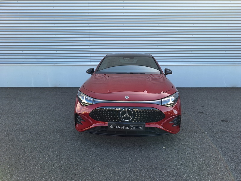 Image Mercedes-Benz CLA COUPÉ CLA 250+ avec technologie EQ Limited Edition  1743 CLA 250+ avec technologie EQ