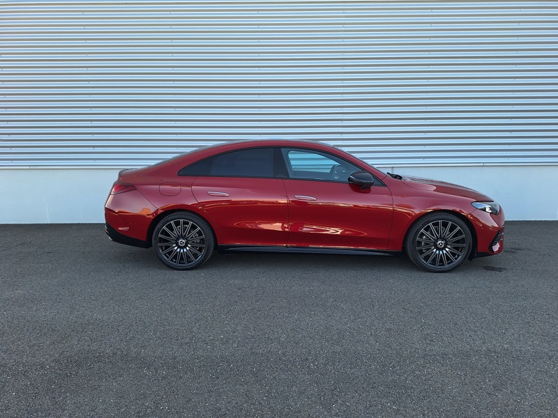 Image Mercedes-Benz CLA COUPÉ CLA 250+ avec technologie EQ Limited Edition  1743 CLA 250+ avec technologie EQ