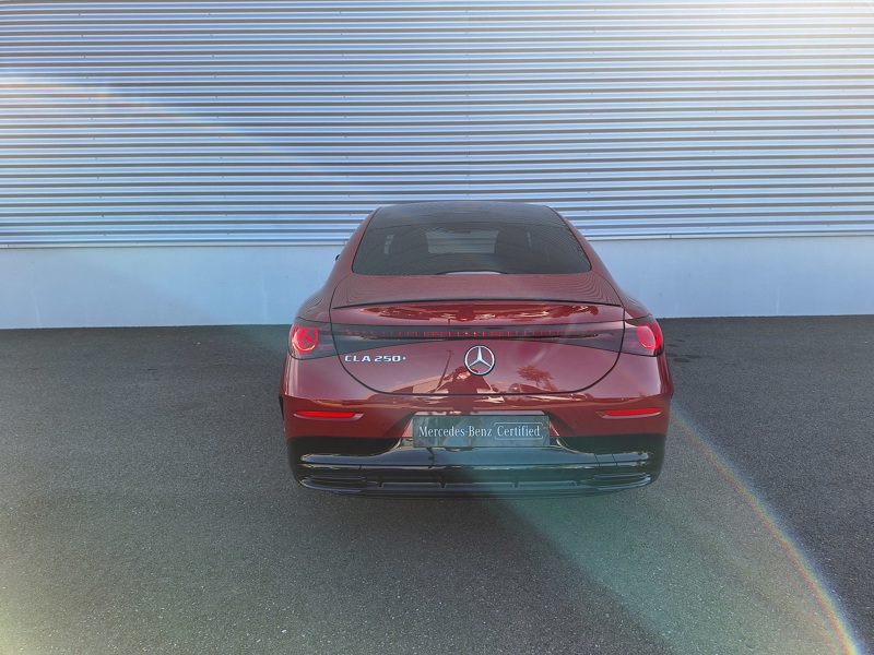 Image Mercedes-Benz CLA COUPÉ CLA 250+ avec technologie EQ Limited Edition  1743 CLA 250+ avec technologie EQ