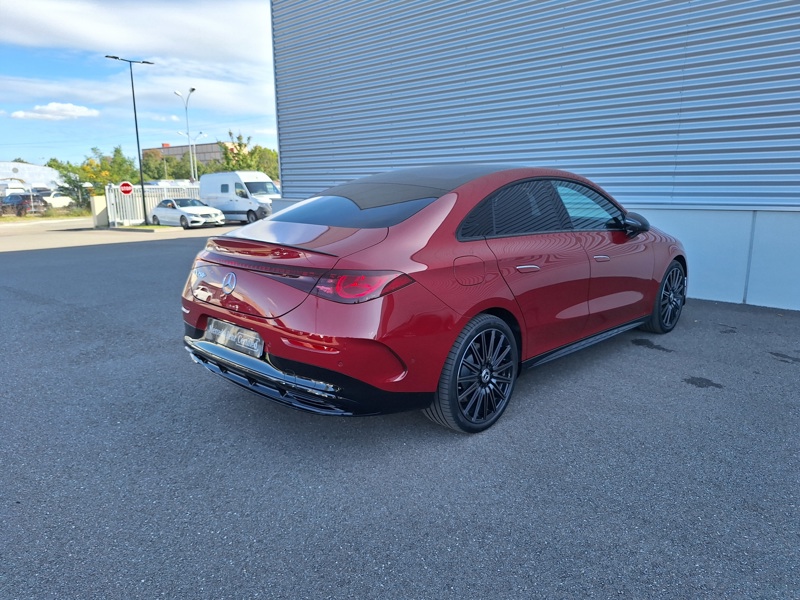 Image Mercedes-Benz CLA COUPÉ CLA 250+ avec technologie EQ Limited Edition  1743 CLA 250+ avec technologie EQ