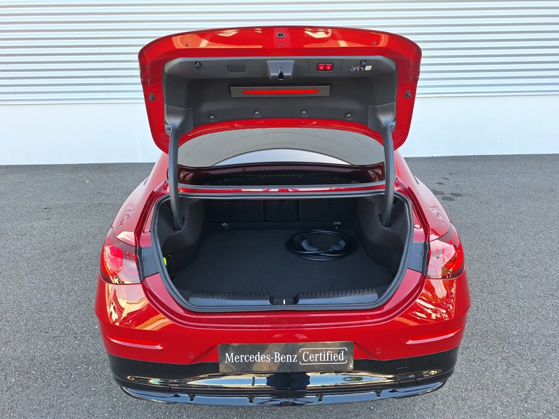 Image Mercedes-Benz CLA COUPÉ CLA 250+ avec technologie EQ Limited Edition  1743 CLA 250+ avec technologie EQ