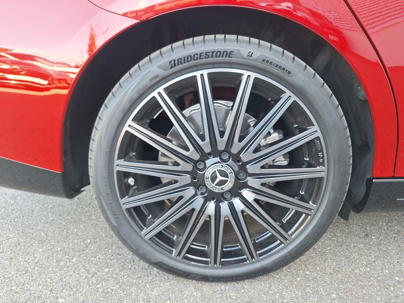 Image Mercedes-Benz CLA COUPÉ CLA 250+ avec technologie EQ Limited Edition  1743 CLA 250+ avec technologie EQ