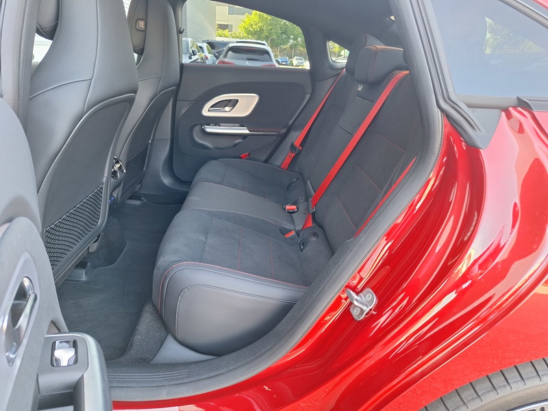 Image Mercedes-Benz CLA COUPÉ CLA 250+ avec technologie EQ Limited Edition  1743 CLA 250+ avec technologie EQ