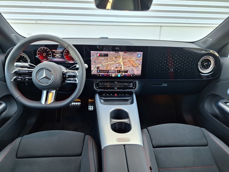 Image Mercedes-Benz CLA COUPÉ CLA 250+ avec technologie EQ Limited Edition  1743 CLA 250+ avec technologie EQ