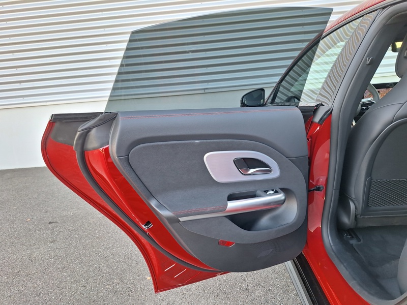 Image Mercedes-Benz CLA COUPÉ CLA 250+ avec technologie EQ Limited Edition  1743 CLA 250+ avec technologie EQ