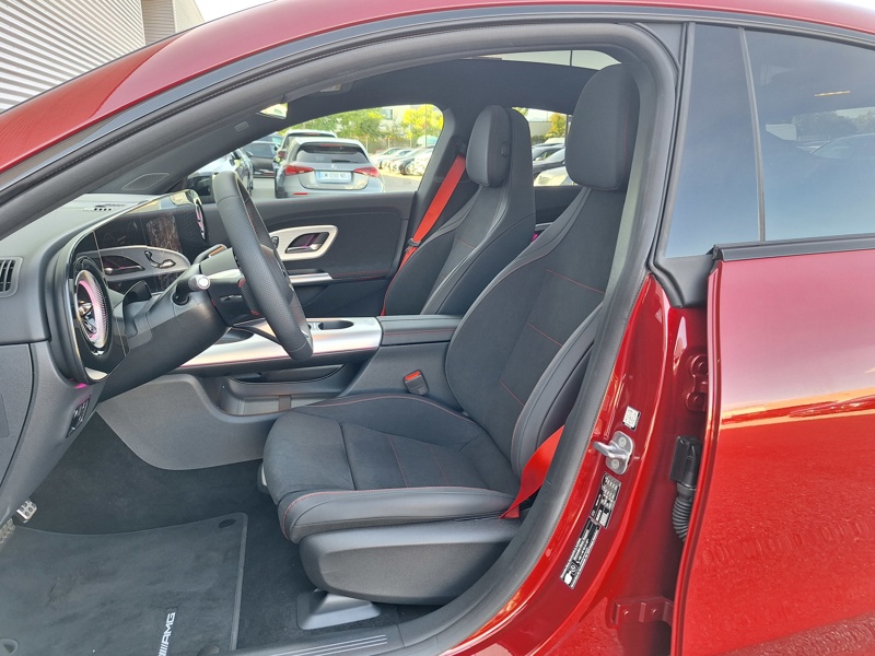 Image Mercedes-Benz CLA COUPÉ CLA 250+ avec technologie EQ Limited Edition  1743 CLA 250+ avec technologie EQ