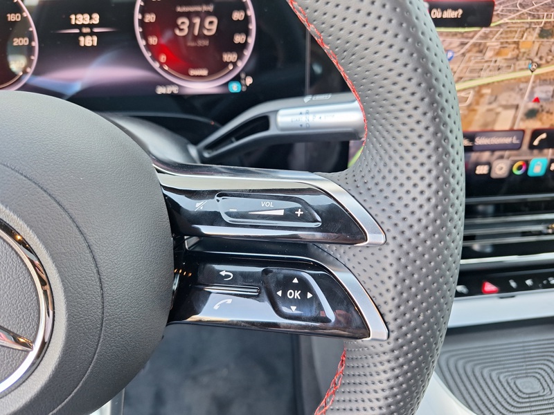 Image Mercedes-Benz CLA COUPÉ CLA 250+ avec technologie EQ Limited Edition  1743 CLA 250+ avec technologie EQ