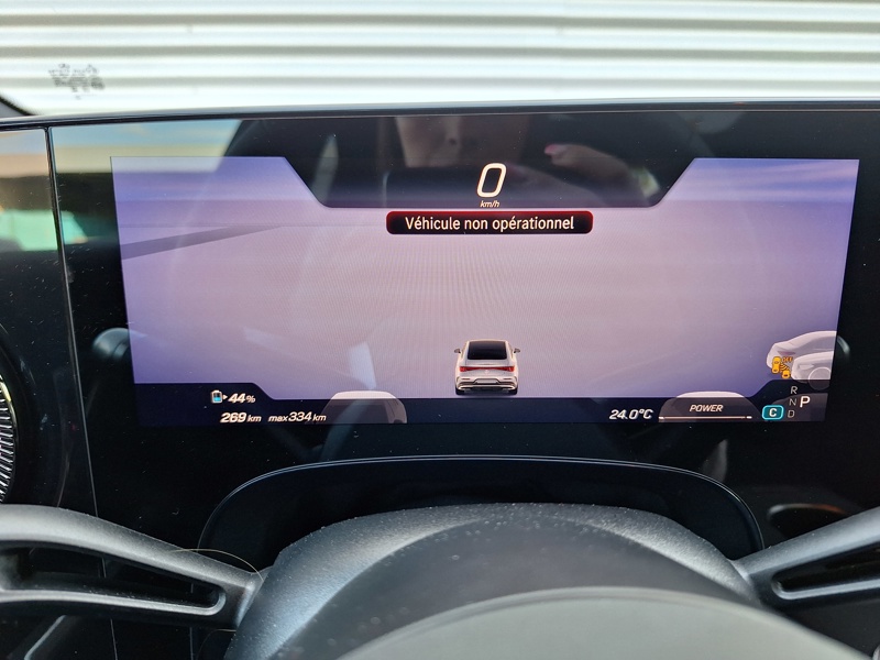 Image Mercedes-Benz CLA COUPÉ CLA 250+ avec technologie EQ Limited Edition  1743 CLA 250+ avec technologie EQ