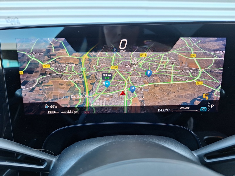 Image Mercedes-Benz CLA COUPÉ CLA 250+ avec technologie EQ Limited Edition  1743 CLA 250+ avec technologie EQ