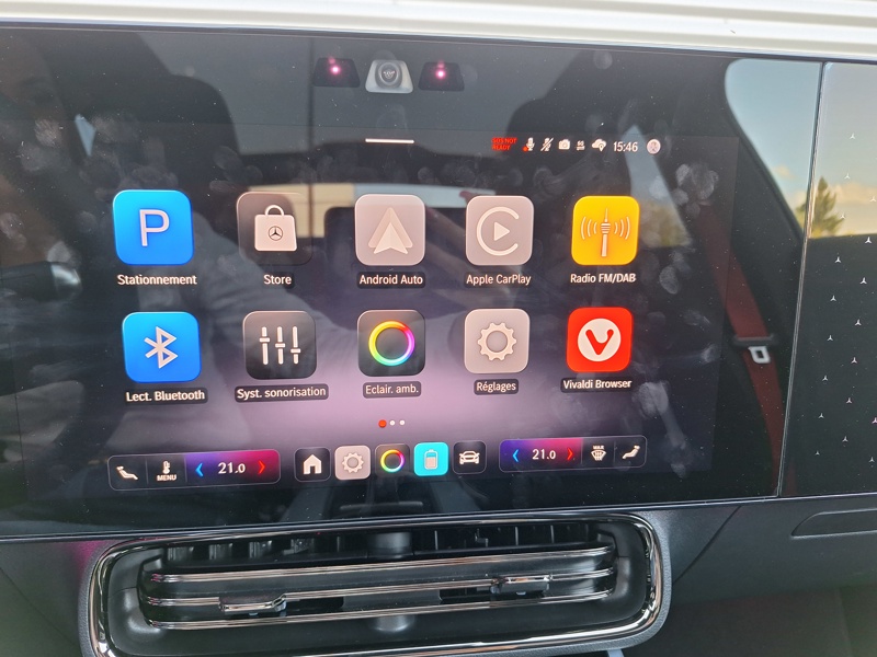 Image Mercedes-Benz CLA COUPÉ CLA 250+ avec technologie EQ Limited Edition  1743 CLA 250+ avec technologie EQ