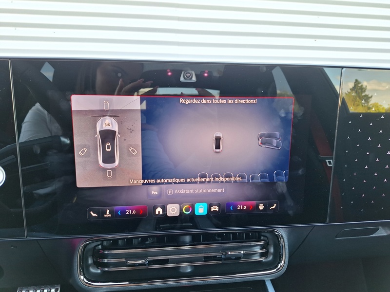 Image Mercedes-Benz CLA COUPÉ CLA 250+ avec technologie EQ Limited Edition  1743 CLA 250+ avec technologie EQ