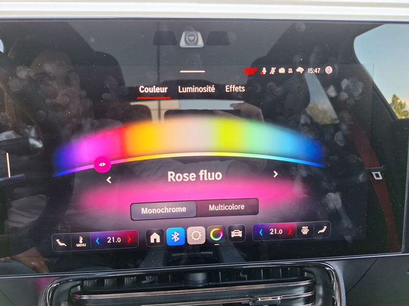 Image Mercedes-Benz CLA COUPÉ CLA 250+ avec technologie EQ Limited Edition  1743 CLA 250+ avec technologie EQ