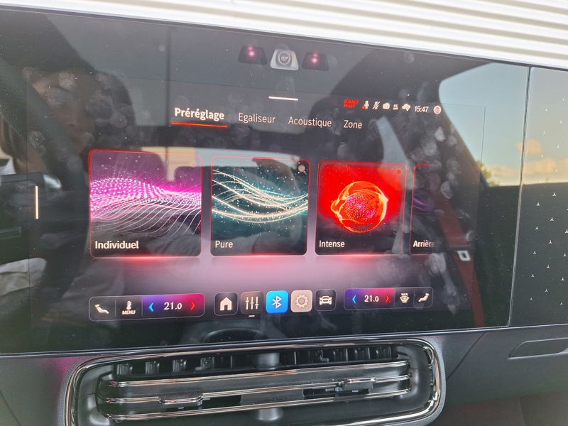 Image Mercedes-Benz CLA COUPÉ CLA 250+ avec technologie EQ Limited Edition  1743 CLA 250+ avec technologie EQ