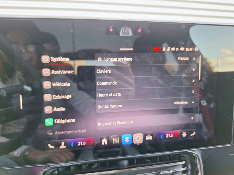 Image Mercedes-Benz CLA COUPÉ CLA 250+ avec technologie EQ Limited Edition  1743 CLA 250+ avec technologie EQ