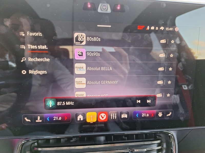 Image Mercedes-Benz CLA COUPÉ CLA 250+ avec technologie EQ Limited Edition  1743 CLA 250+ avec technologie EQ