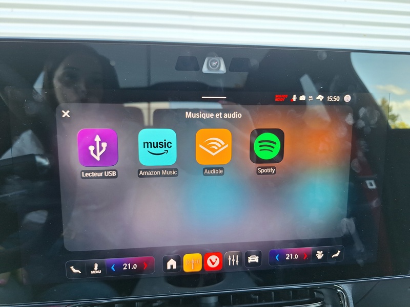 Image Mercedes-Benz CLA COUPÉ CLA 250+ avec technologie EQ Limited Edition  1743 CLA 250+ avec technologie EQ