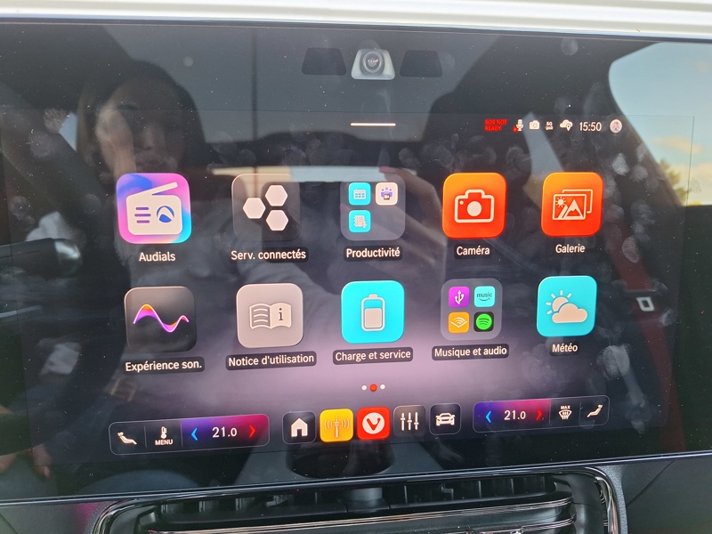 Image Mercedes-Benz CLA COUPÉ CLA 250+ avec technologie EQ Limited Edition  1743 CLA 250+ avec technologie EQ