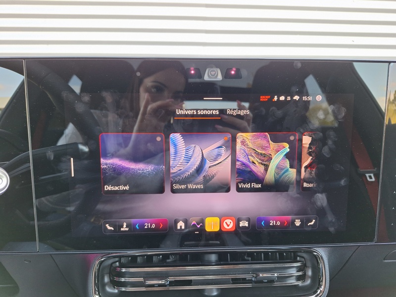 Image Mercedes-Benz CLA COUPÉ CLA 250+ avec technologie EQ Limited Edition  1743 CLA 250+ avec technologie EQ