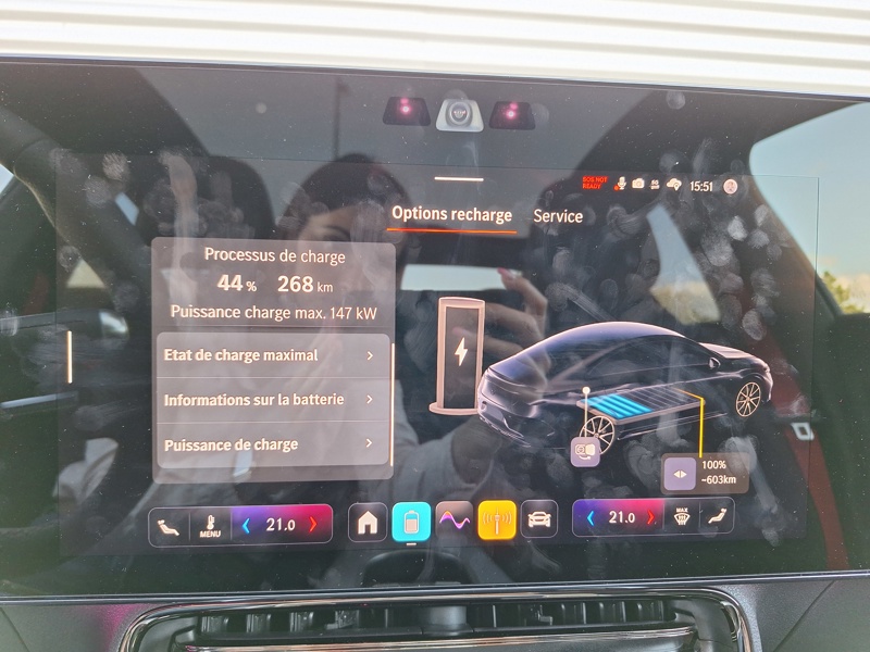 Image Mercedes-Benz CLA COUPÉ CLA 250+ avec technologie EQ Limited Edition  1743 CLA 250+ avec technologie EQ