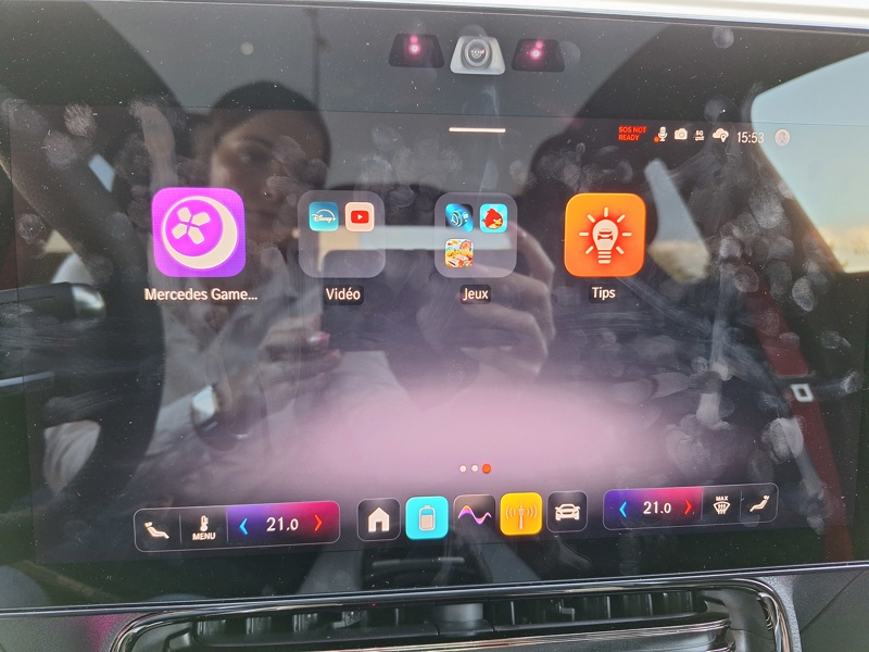 Image Mercedes-Benz CLA COUPÉ CLA 250+ avec technologie EQ Limited Edition  1743 CLA 250+ avec technologie EQ