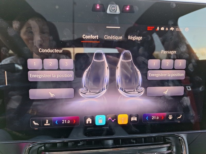 Image Mercedes-Benz CLA COUPÉ CLA 250+ avec technologie EQ Limited Edition  1743 CLA 250+ avec technologie EQ