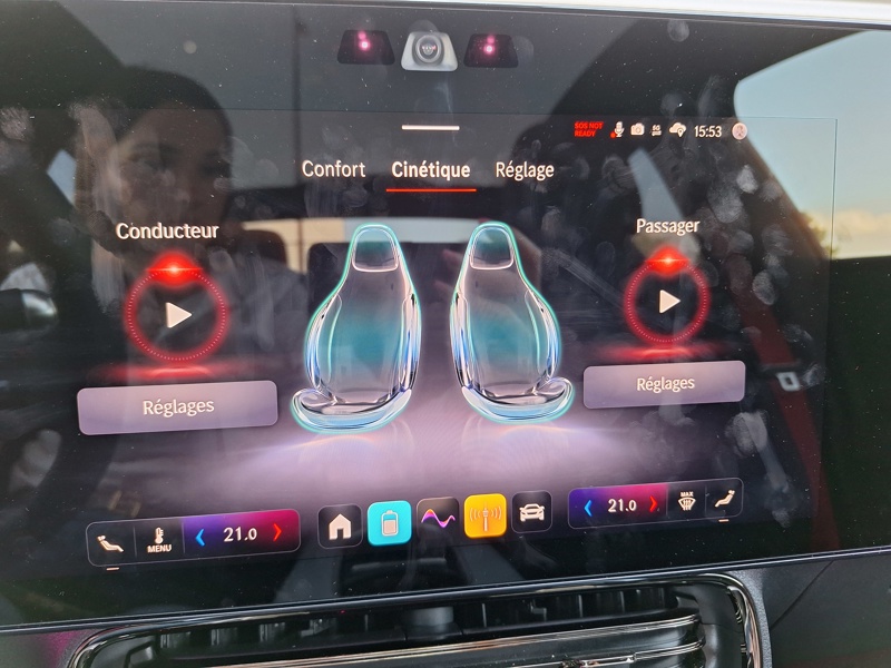 Image Mercedes-Benz CLA COUPÉ CLA 250+ avec technologie EQ Limited Edition  1743 CLA 250+ avec technologie EQ