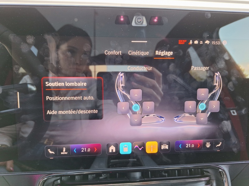 Image Mercedes-Benz CLA COUPÉ CLA 250+ avec technologie EQ Limited Edition  1743 CLA 250+ avec technologie EQ