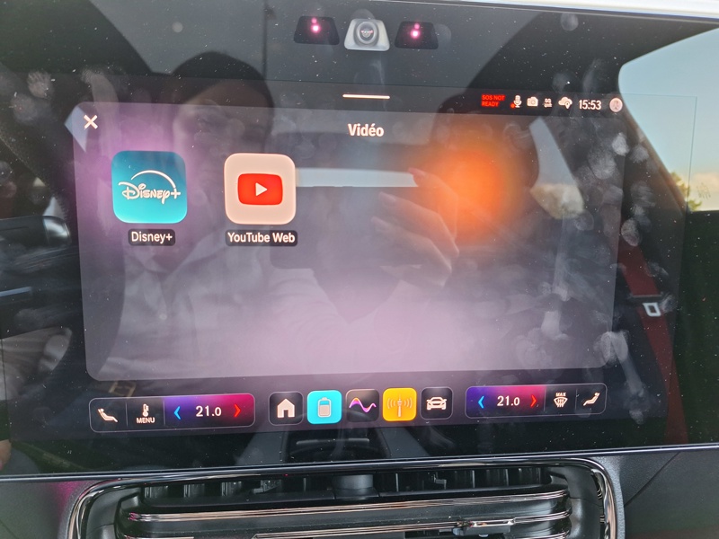 Image Mercedes-Benz CLA COUPÉ CLA 250+ avec technologie EQ Limited Edition  1743 CLA 250+ avec technologie EQ