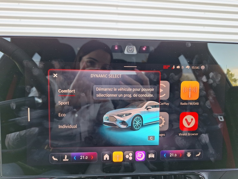 Image Mercedes-Benz CLA COUPÉ CLA 250+ avec technologie EQ Limited Edition  1743 CLA 250+ avec technologie EQ