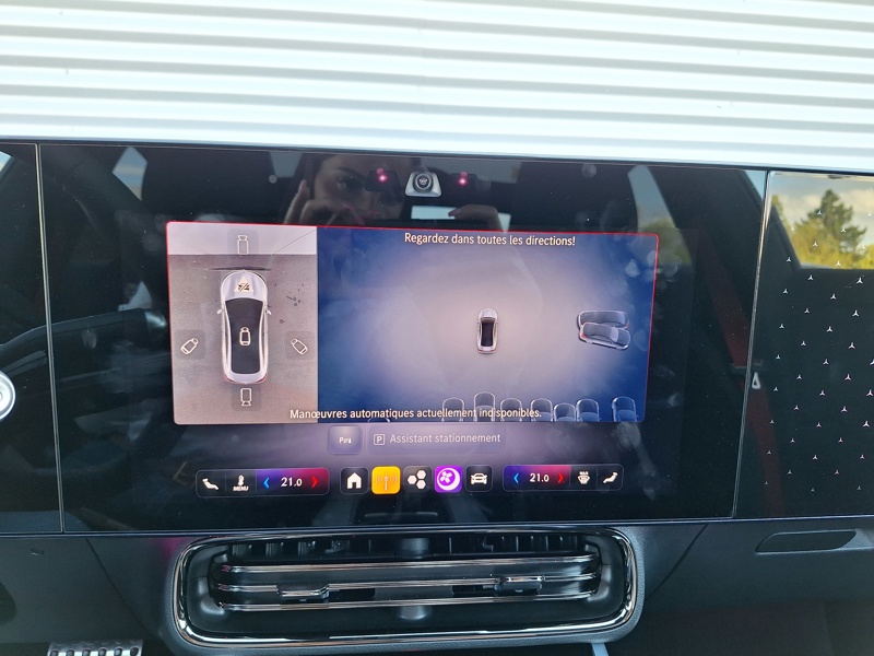 Image Mercedes-Benz CLA COUPÉ CLA 250+ avec technologie EQ Limited Edition  1743 CLA 250+ avec technologie EQ